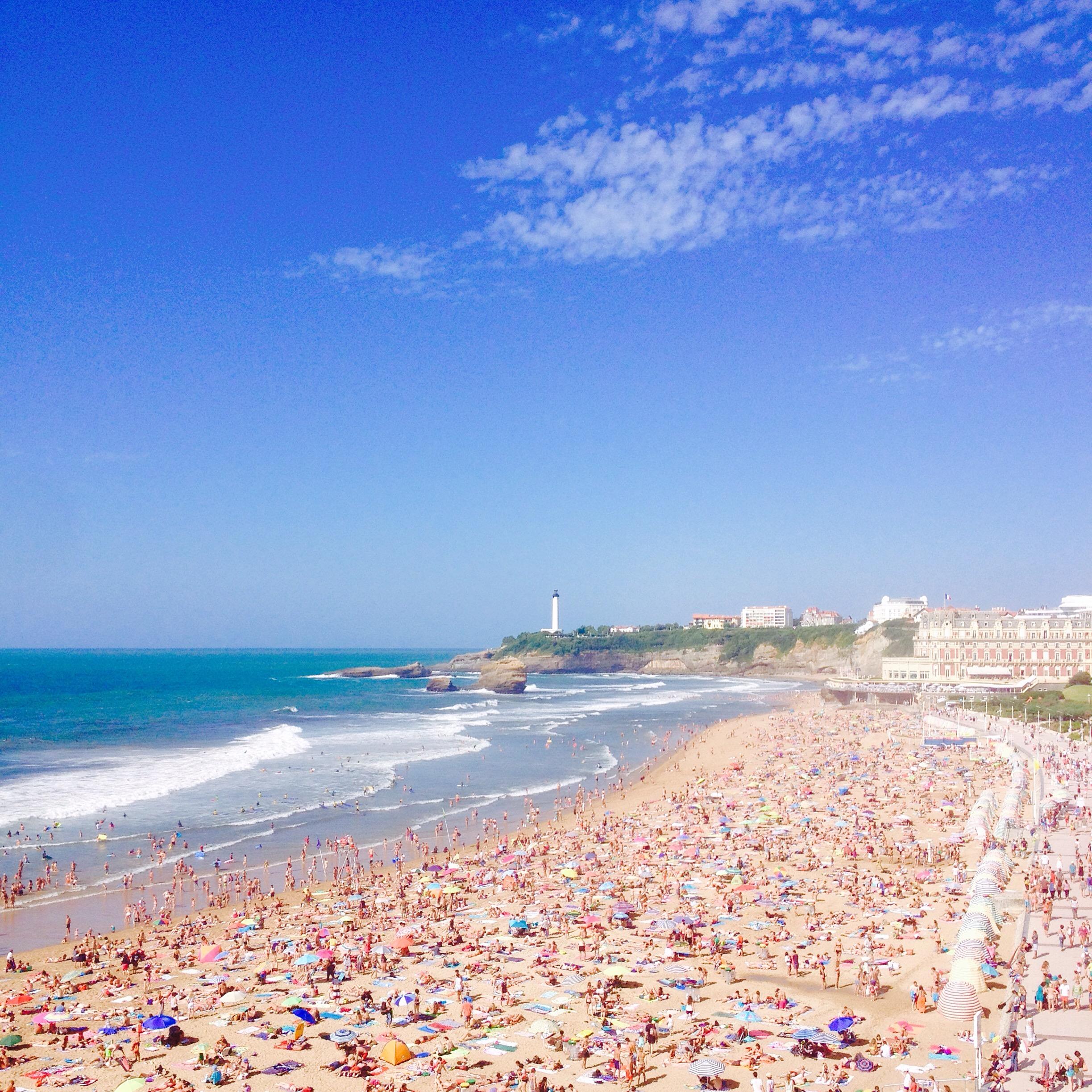 Btz grande plage