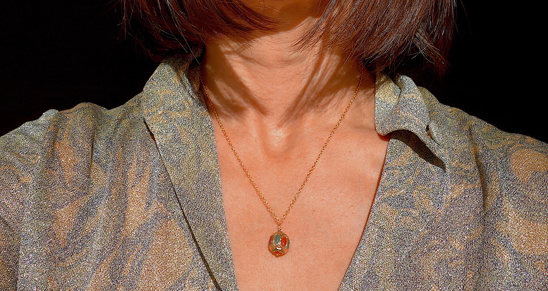 collier-india-rose-mannequin-or-perle-precieuse-pierres