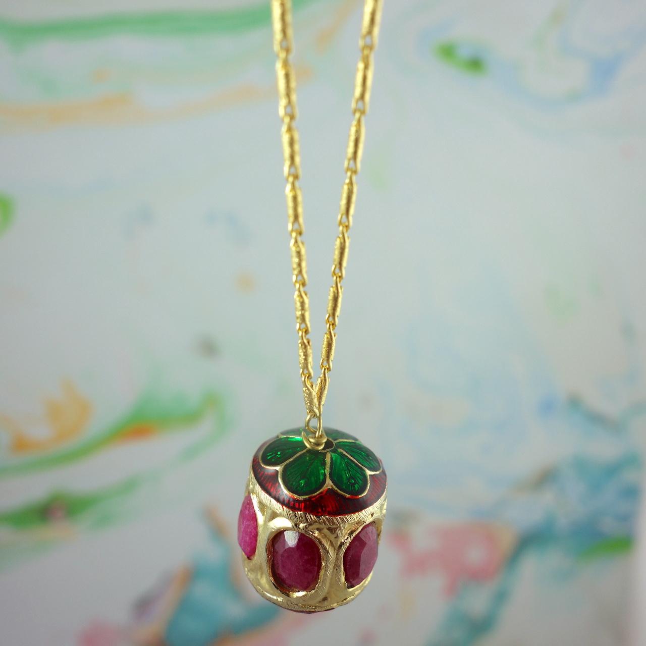 collier-shalimar-roulotte-boheme-voyageur-dore-or-fin-perle-indienne-vintage-photo-macro