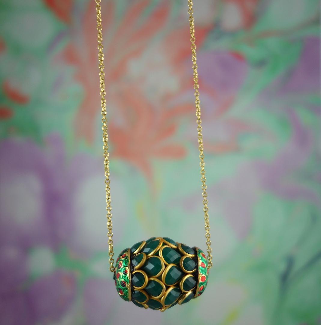 collier_jaipur_dore_or_fin_perle_indienne_vintage