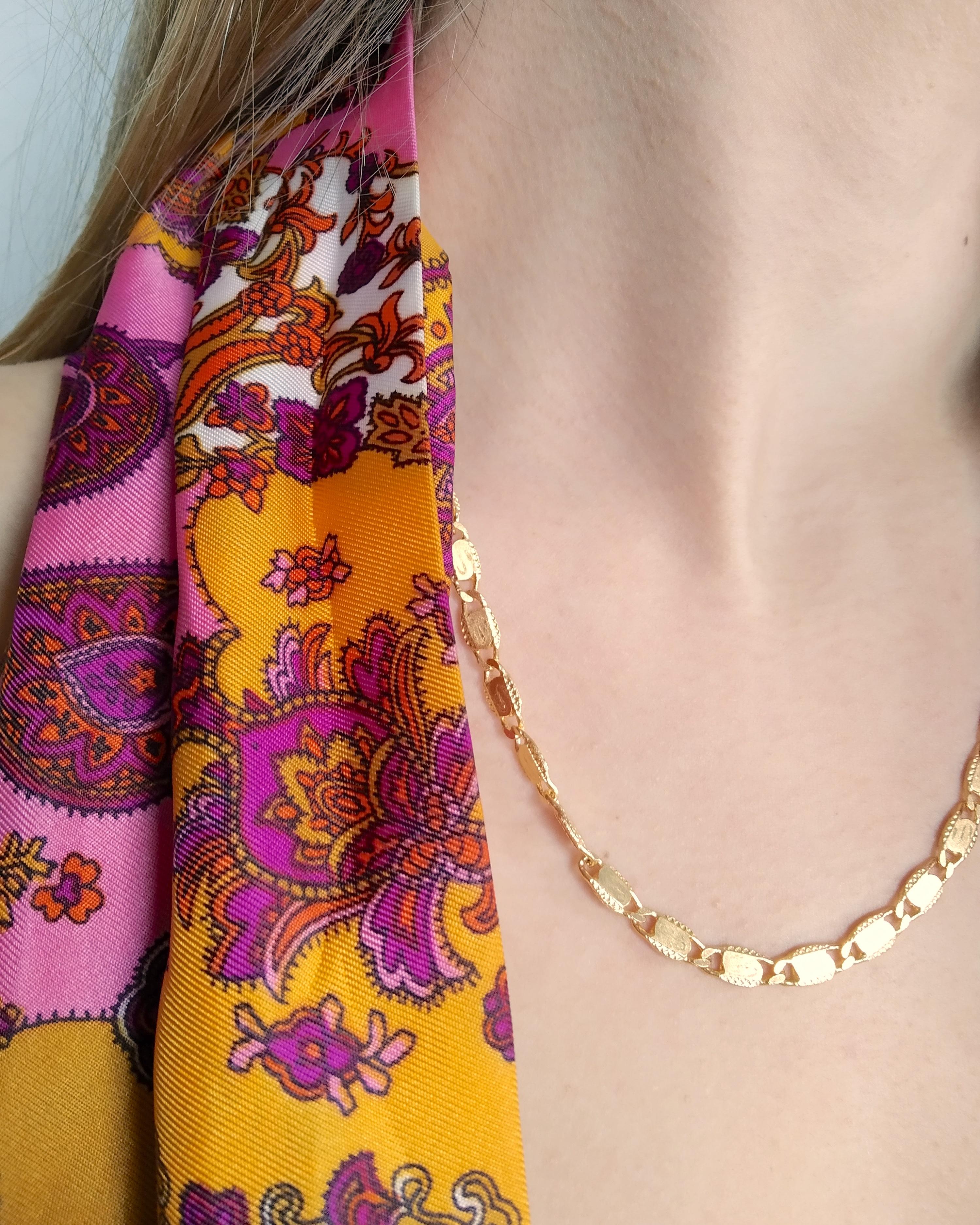 collier_valentina_laiton_vintage_dore_or_fin_roulotte_mannequin