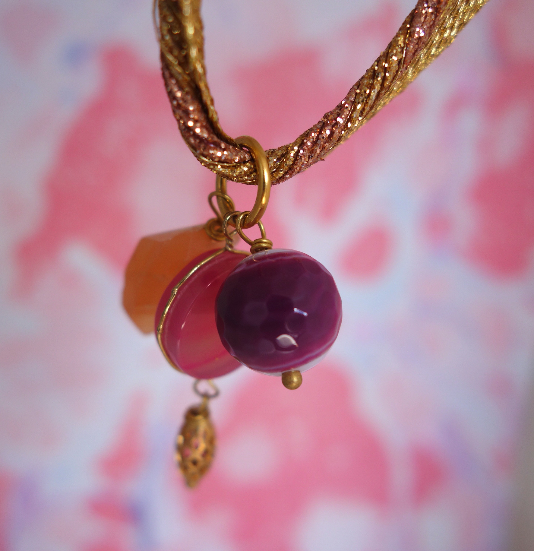 Sautoir malabar maharadja – Image 3